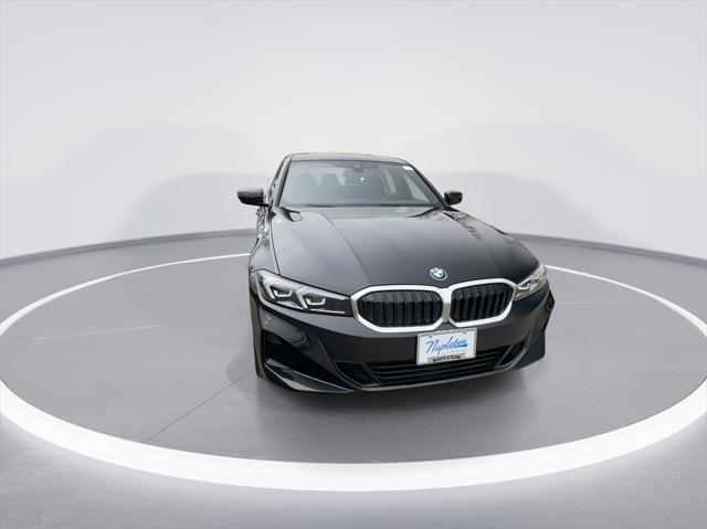 used 2024 BMW 330 car, priced at $43,994