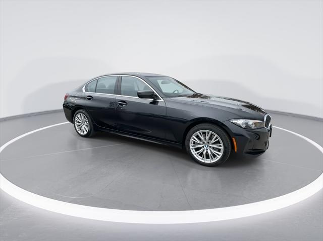 used 2024 BMW 330 car, priced at $43,994