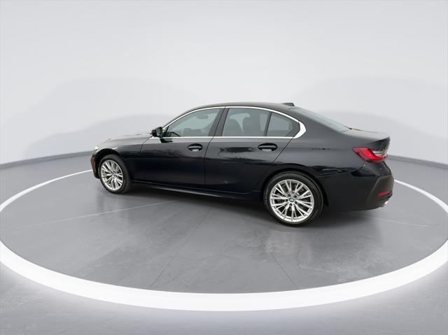 used 2024 BMW 330 car, priced at $43,994