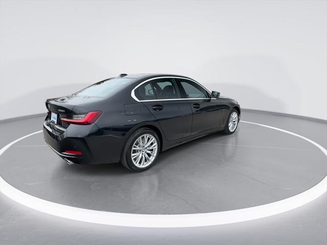 used 2024 BMW 330 car, priced at $43,994