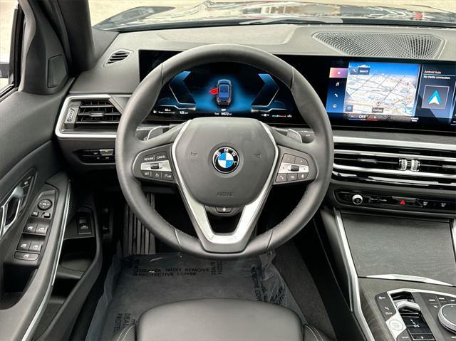 used 2024 BMW 330 car, priced at $43,994