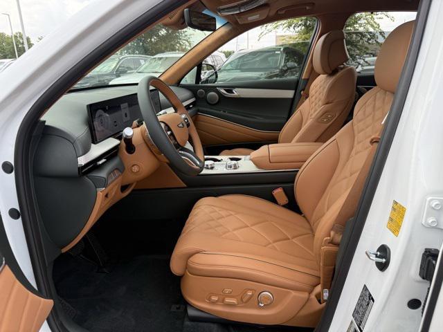 new 2025 Genesis GV80 car, priced at $82,969