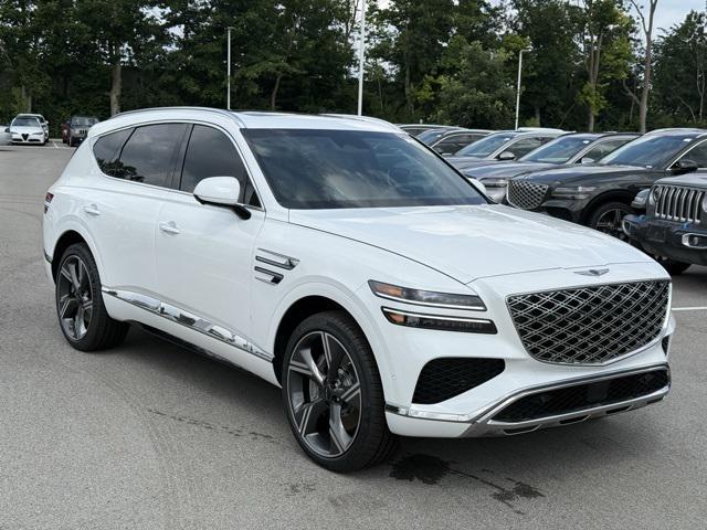 new 2025 Genesis GV80 car, priced at $82,969