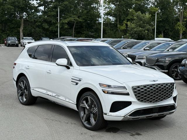 new 2025 Genesis GV80 car, priced at $82,969