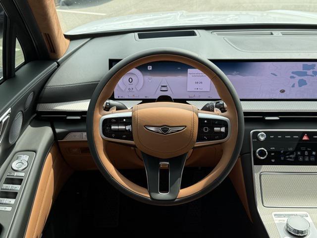 new 2025 Genesis GV80 car, priced at $82,969