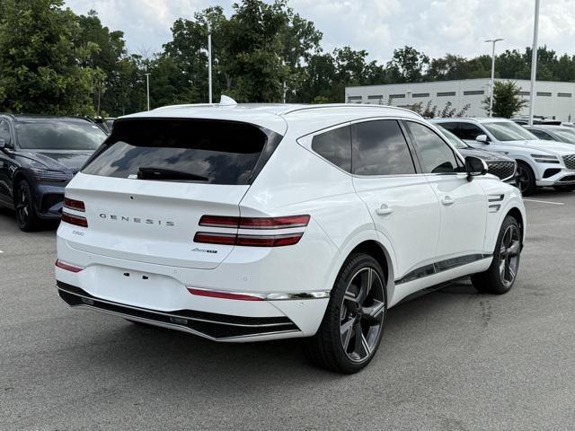 new 2025 Genesis GV80 car, priced at $82,969
