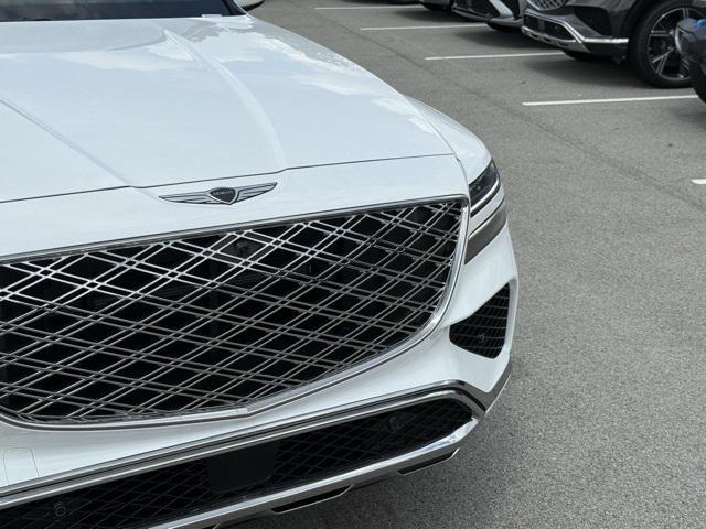 new 2025 Genesis GV80 car, priced at $82,969