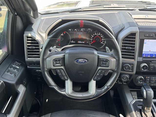 used 2020 Ford F-150 car, priced at $40,694