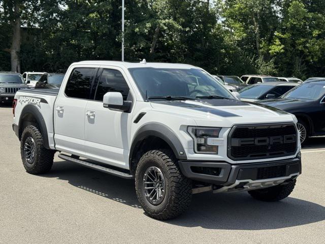 used 2020 Ford F-150 car, priced at $40,694