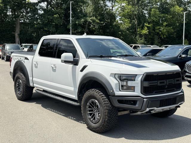 used 2020 Ford F-150 car, priced at $40,694