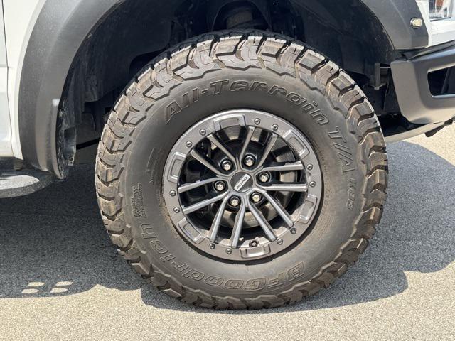 used 2020 Ford F-150 car, priced at $40,694
