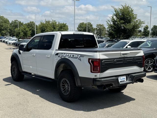 used 2020 Ford F-150 car, priced at $40,694