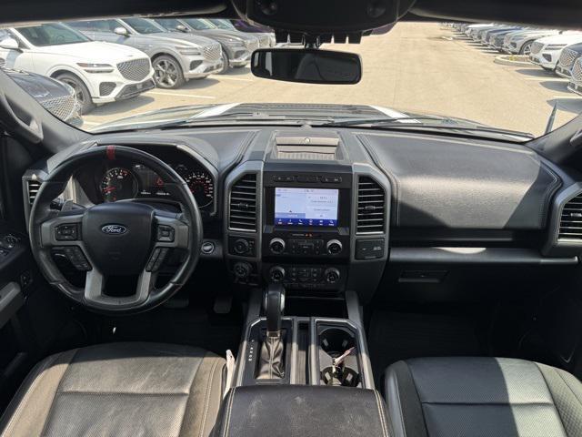 used 2020 Ford F-150 car, priced at $40,694