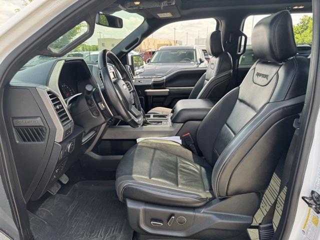 used 2020 Ford F-150 car, priced at $40,694