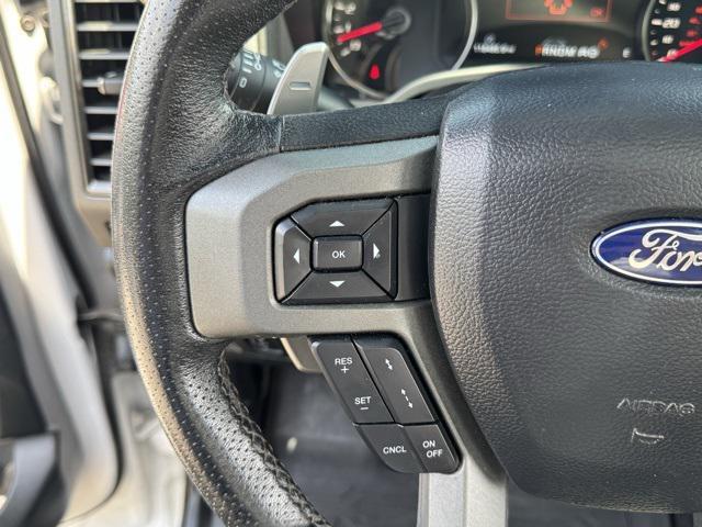 used 2020 Ford F-150 car, priced at $40,694