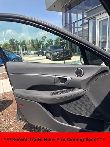 used 2021 Hyundai Sonata car, priced at $20,094