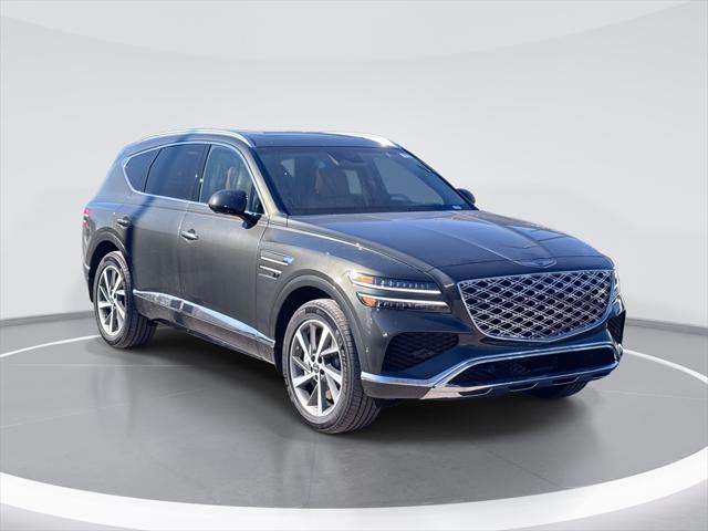 new 2025 Genesis GV80 car, priced at $68,970