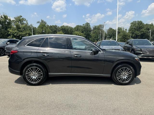 used 2023 Mercedes-Benz GLC 300 car, priced at $38,997
