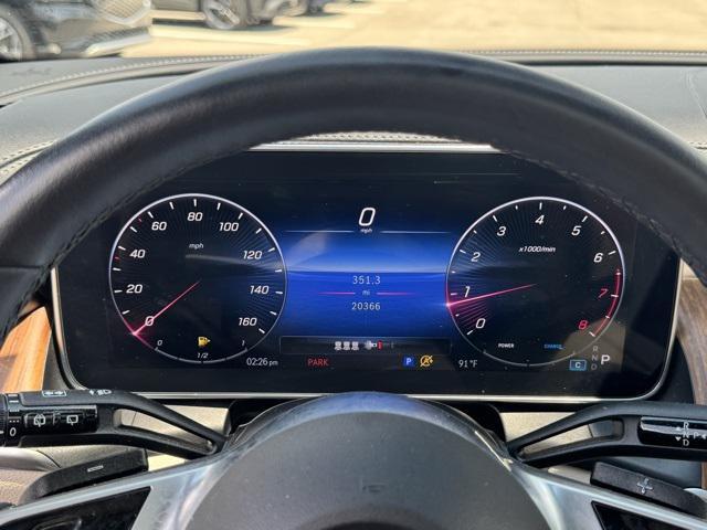 used 2023 Mercedes-Benz GLC 300 car, priced at $38,997