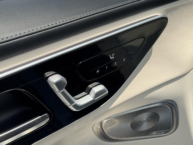 used 2023 Mercedes-Benz GLC 300 car, priced at $38,997