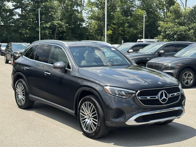 used 2023 Mercedes-Benz GLC 300 car, priced at $38,997