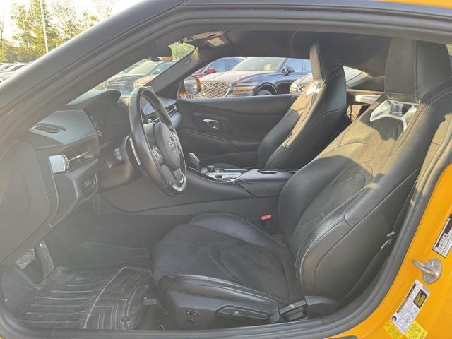 used 2022 Toyota GR Supra car, priced at $35,994