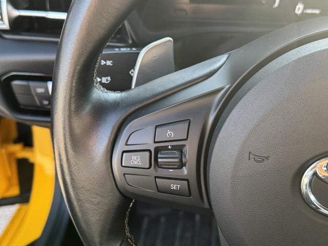 used 2022 Toyota GR Supra car, priced at $35,994