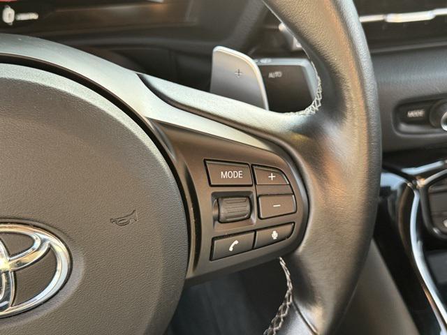 used 2022 Toyota GR Supra car, priced at $35,994