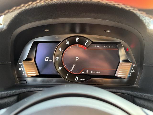 used 2022 Toyota GR Supra car, priced at $35,994