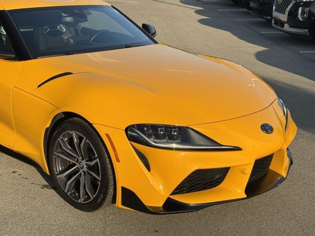 used 2022 Toyota GR Supra car, priced at $35,994