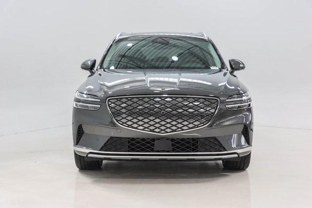 new 2023 Genesis Electrified GV70 car, priced at $59,994