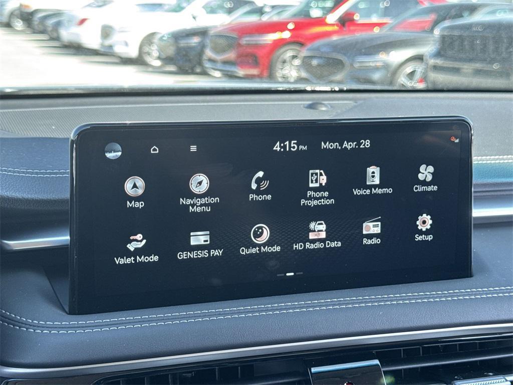 new 2025 Genesis G70 car, priced at $41,528
