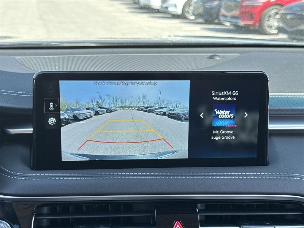 new 2025 Genesis G70 car, priced at $41,528