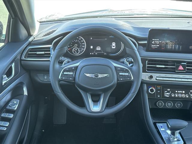 new 2025 Genesis G70 car, priced at $42,230