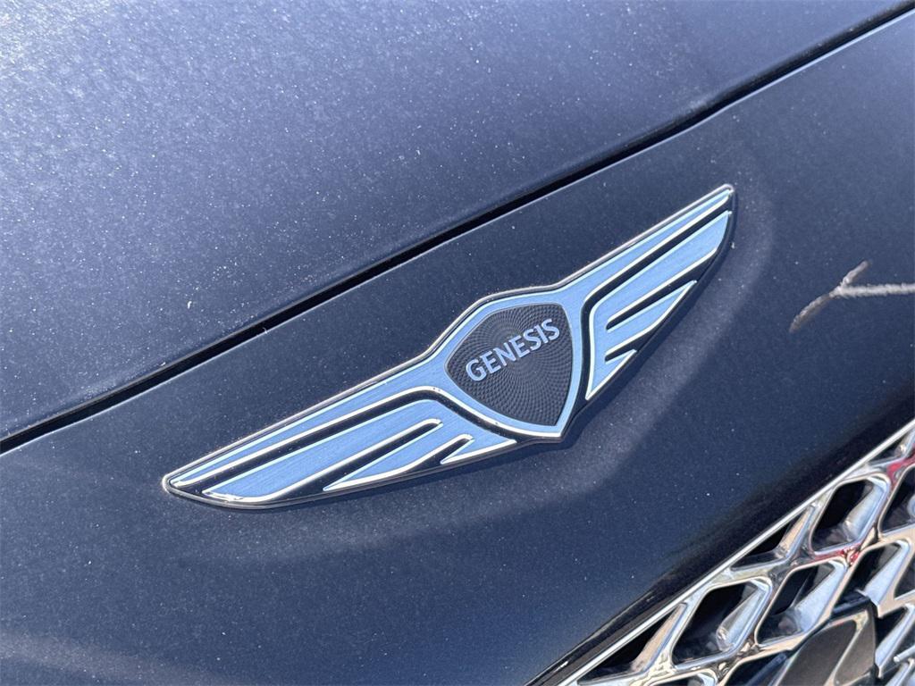 new 2025 Genesis G70 car, priced at $41,528