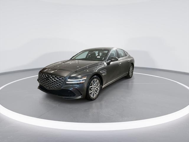 used 2025 Genesis G80 car, priced at $54,994