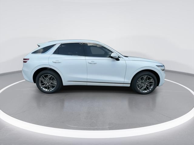 used 2025 Genesis GV70 car, priced at $41,494