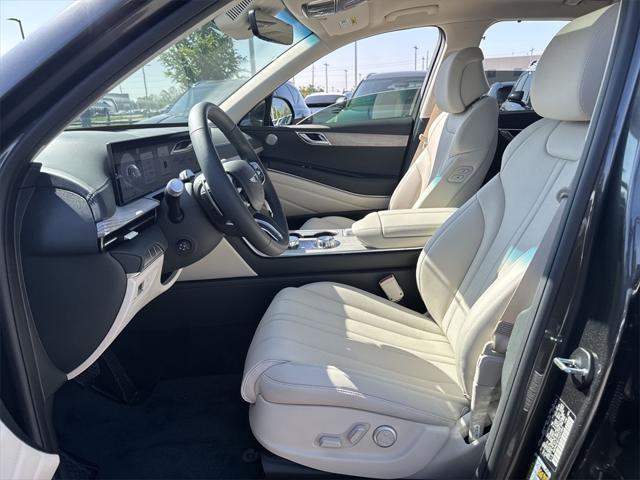 new 2025 Genesis GV80 car, priced at $64,944