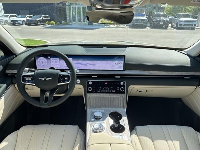 new 2025 Genesis GV80 car, priced at $64,944