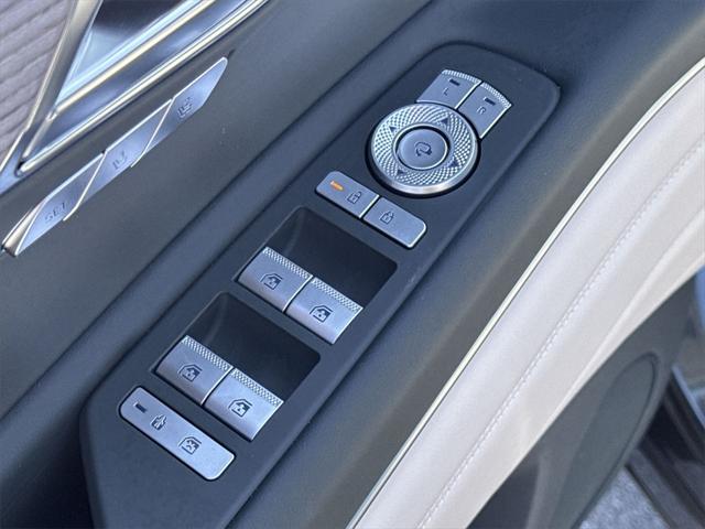 new 2025 Genesis GV80 car, priced at $64,944