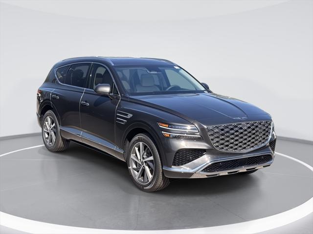 new 2025 Genesis GV80 car, priced at $64,944