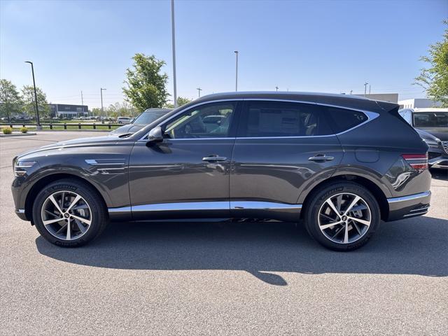 new 2025 Genesis GV80 car, priced at $64,944