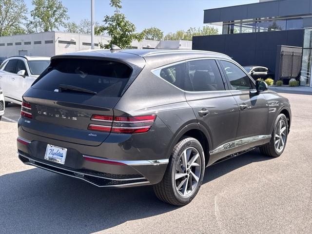 new 2025 Genesis GV80 car, priced at $64,944