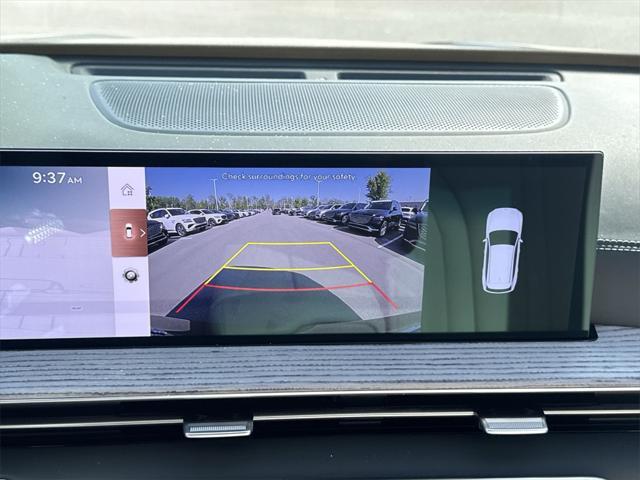 new 2025 Genesis GV80 car, priced at $64,944