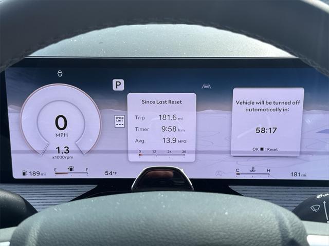 new 2025 Genesis GV80 car, priced at $64,944