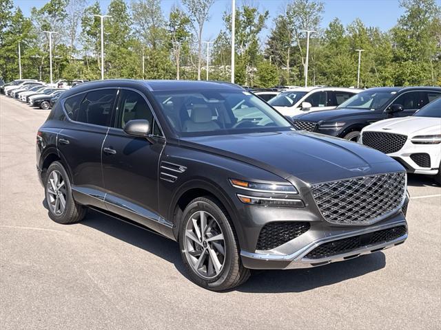 new 2025 Genesis GV80 car, priced at $64,944