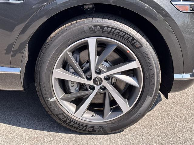 new 2025 Genesis GV80 car, priced at $64,944
