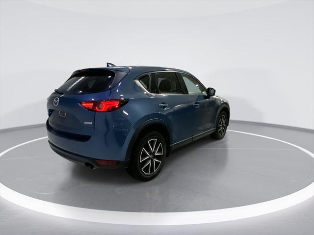 used 2018 Mazda CX-5 car, priced at $14,974