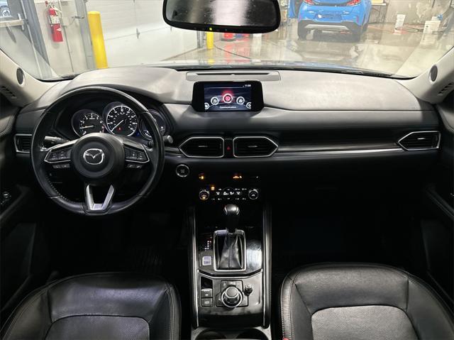 used 2018 Mazda CX-5 car, priced at $14,974