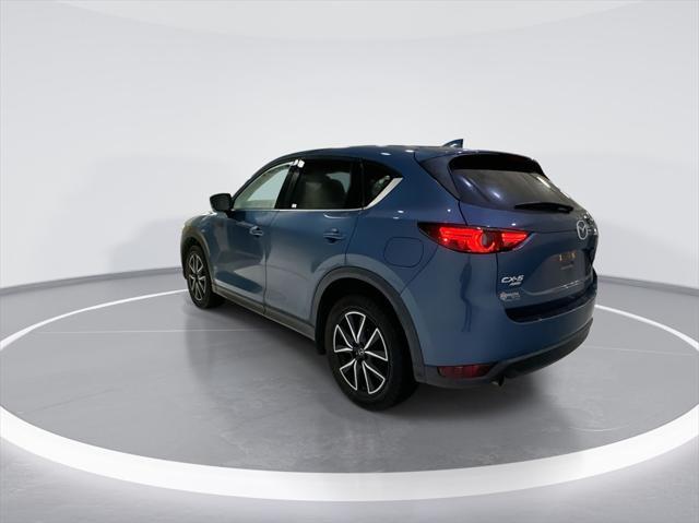 used 2018 Mazda CX-5 car, priced at $14,974